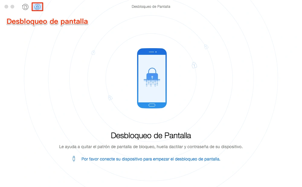 Desbloqueo de pantalla de un Samsung J7 con PIN. La pantalla muestra el icono de candado y el código digital.
