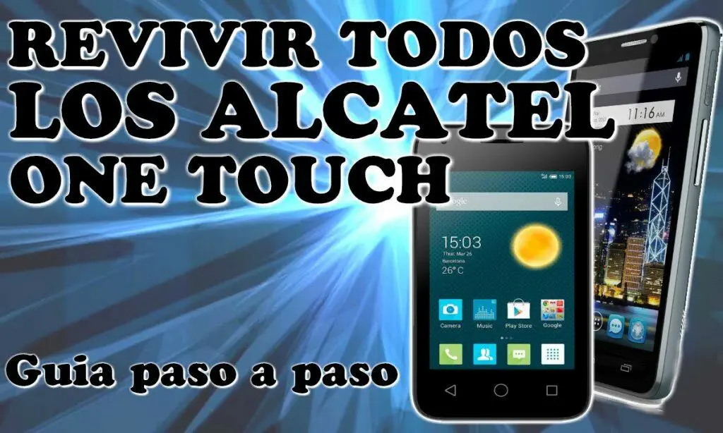 Guía de desbloqueo del Alcatel One Touch 4010a: instrucciones paso a paso