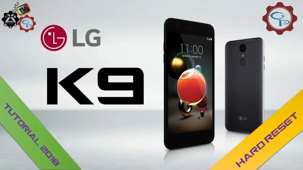 Tutorial para restablecer el teléfono LG K9. Desbloquea tu LG K9.