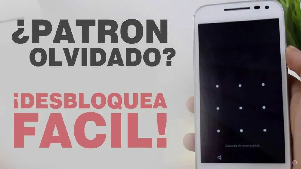 La pantalla del Sony Xperia está bloqueada y se te olvidó el patrón de bloqueo. ¡Desbloquea tu teléfono!